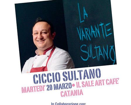 Ciccio Sultano, ristorante il Duomo di Ragusa